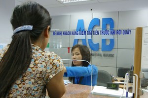 Kl99 nổ hũ ACB giảm vì nợ xấu